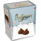 Cocoa Dusted Truffles Original 200g The Belgian