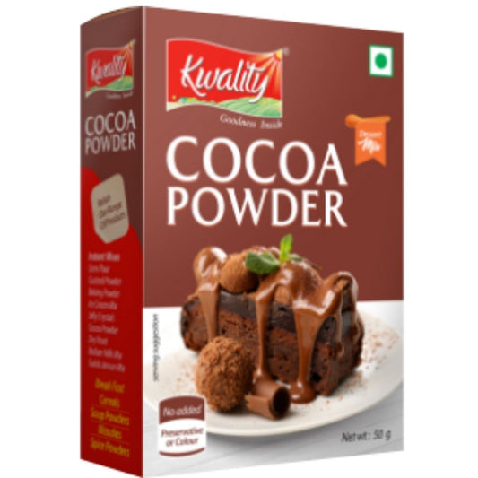 Cocoa Powder  Kwality