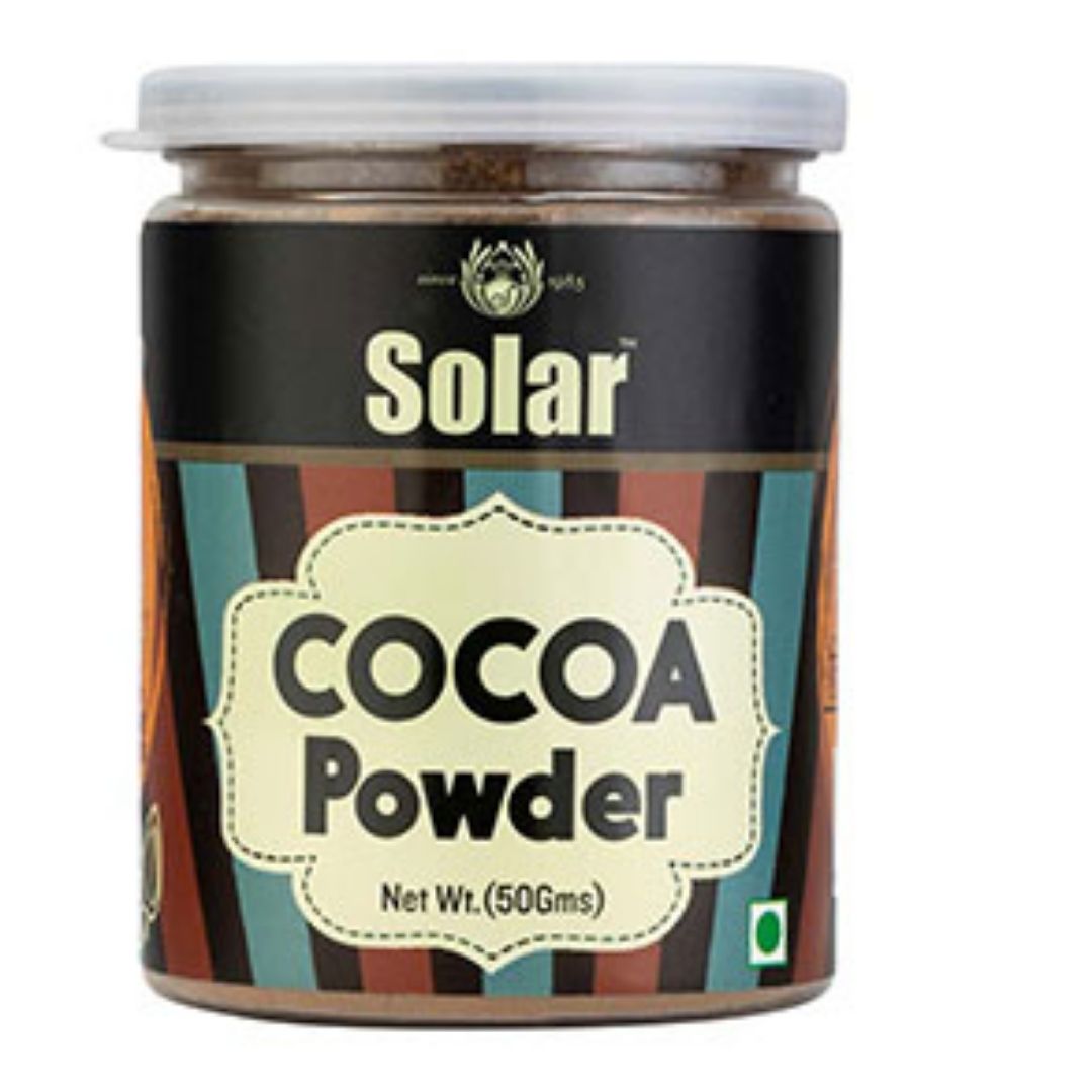 Cocoa Powder  Solar