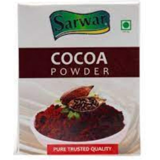 Cocoa Powder (Box)  50 gm Sarwar
