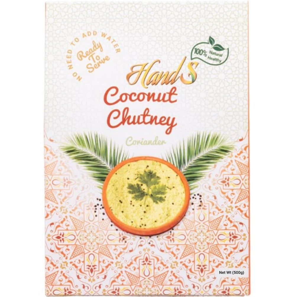 Coconut Chutney (All Variants) - 1 kg  H & S