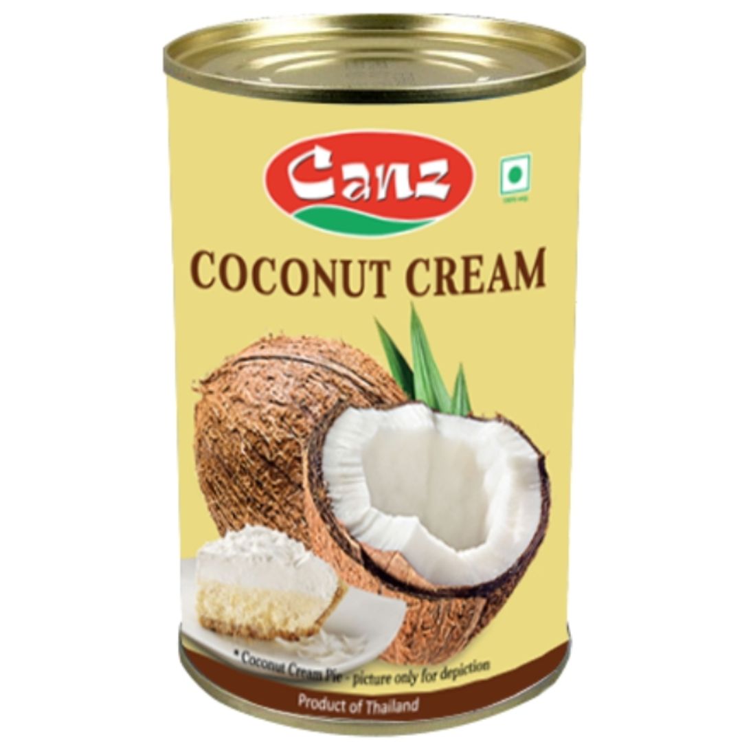 Coconut Cream 400 ml  CANZ