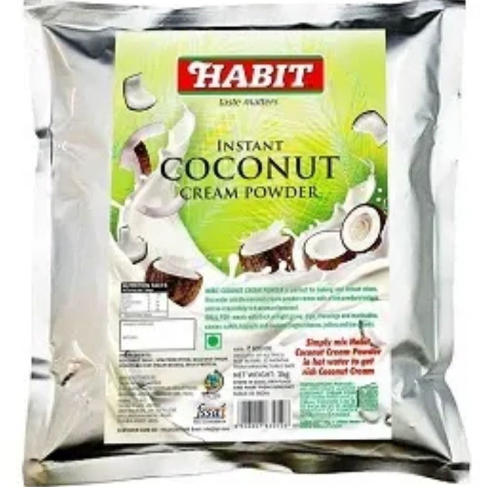 Coconut Cream Powder 1 kg  HABIT