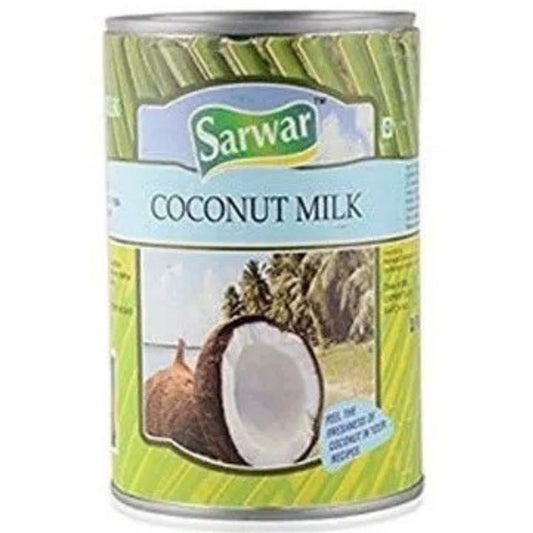 Coconut Cream (Imported)  400 ml Sarwar