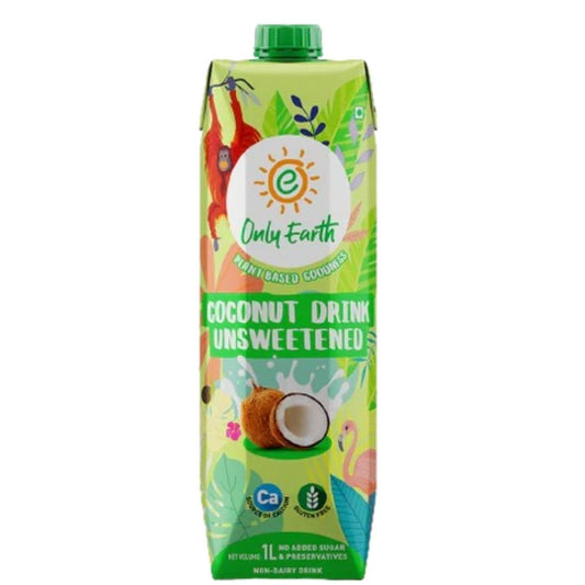 Coconut Drink 1L Only Earth