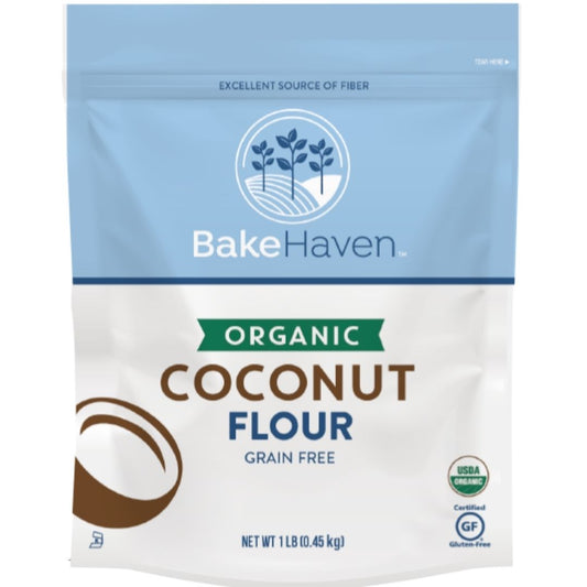 Coconut Flour Bake Haven