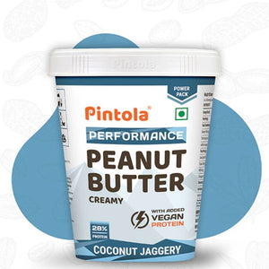 Coconut Jaggery Performance Vegan Protein Creamy Pintola