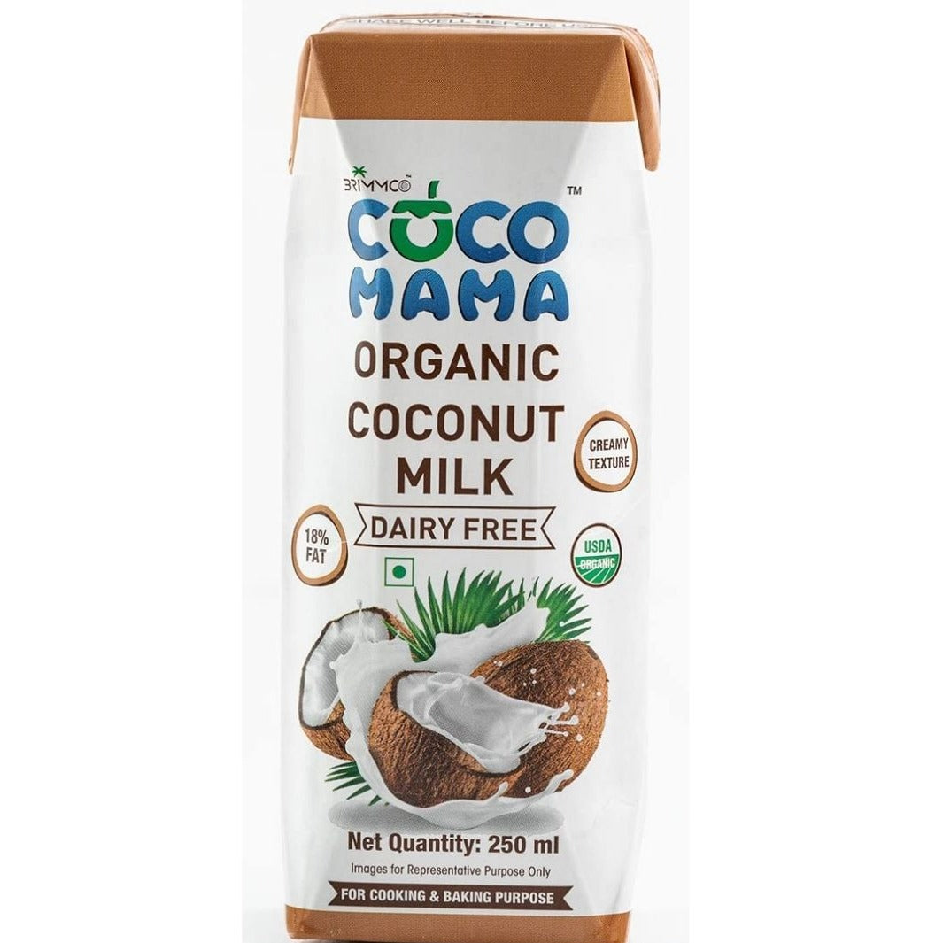 Coconut Milk   250 ml   Cocomama