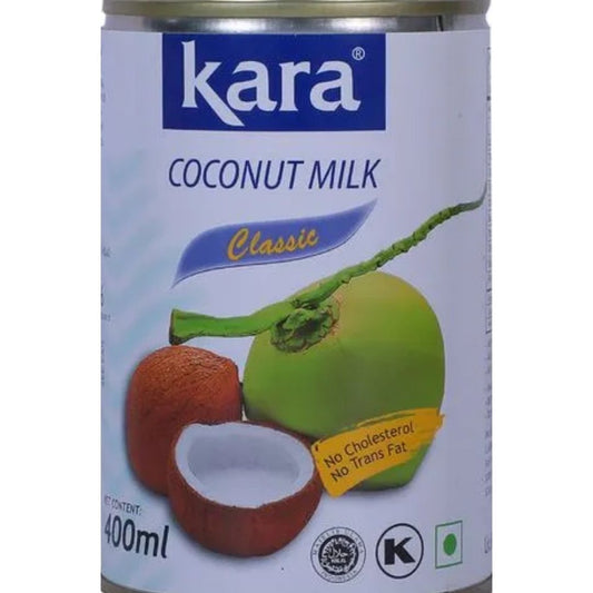 Coconut Milk 400Ml Kara