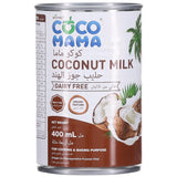 Coconut Milk  400 ml  Cocomama