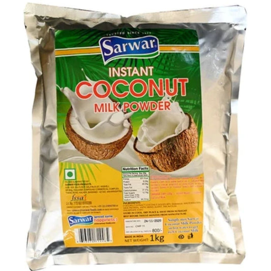 Coconut Milk Powder  1 kg Sarwar