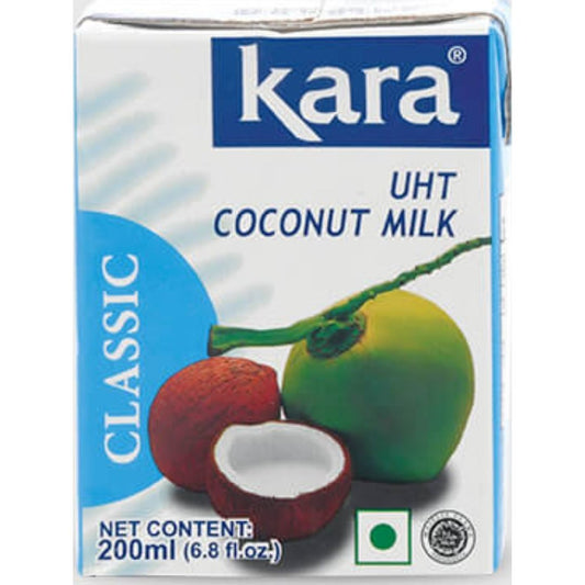 Coconut Milk (Tetra) 200Ml Kara