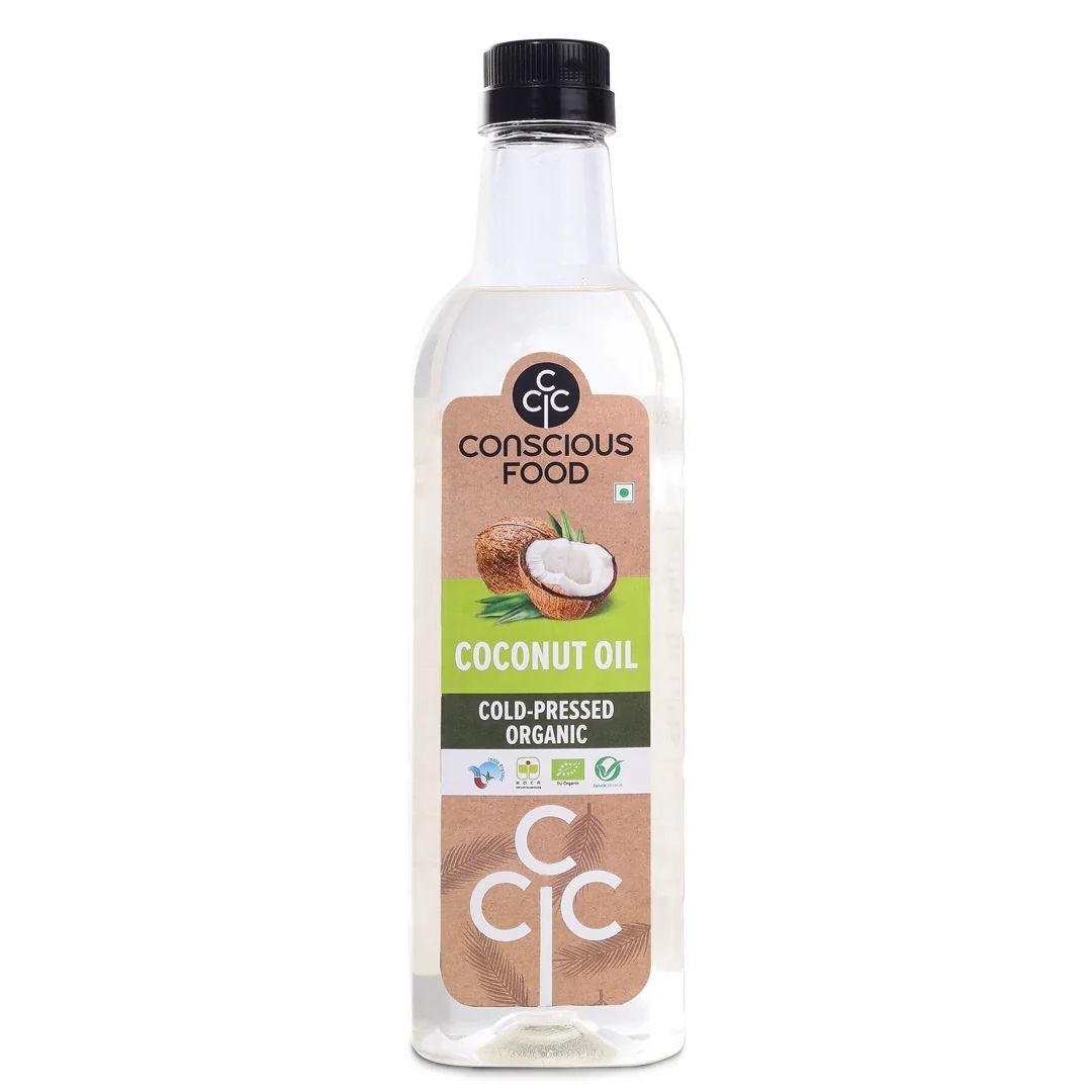 Coconut Oil 1ltr Conscious Food