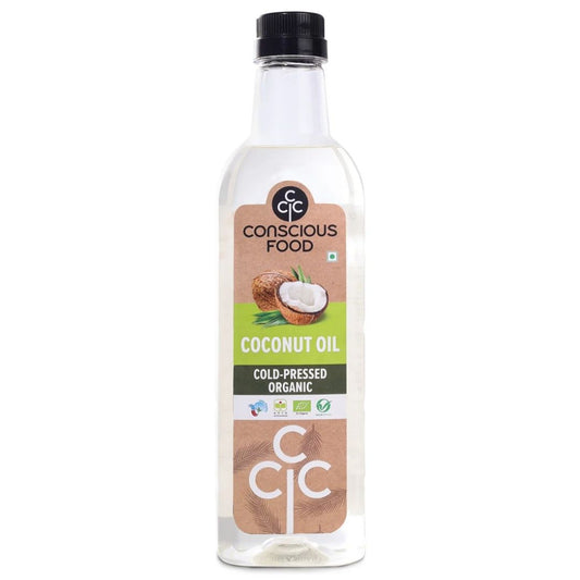 Coconut Oil 500g Conscious Food