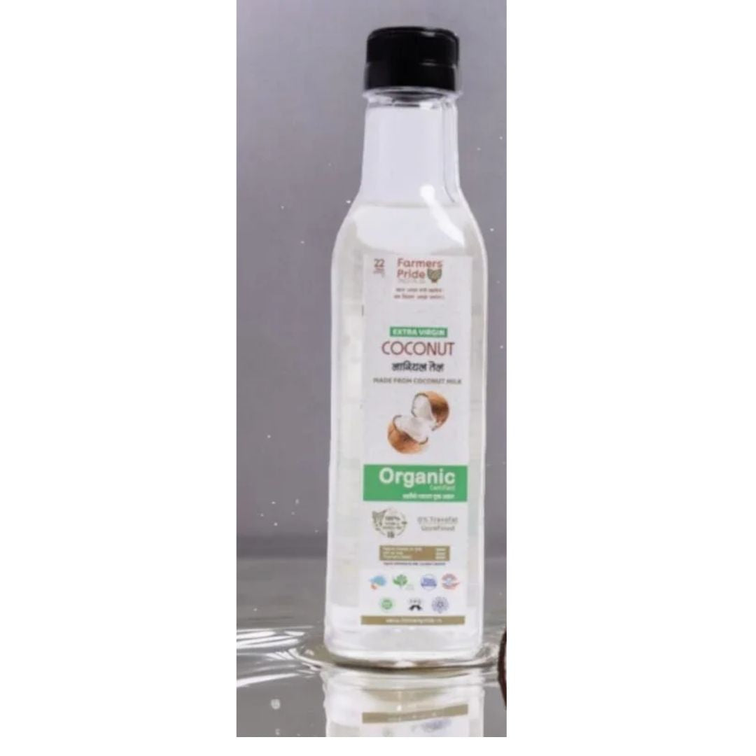 Coconut Oil (Extra Virgin ) 250ml Farmers Pride