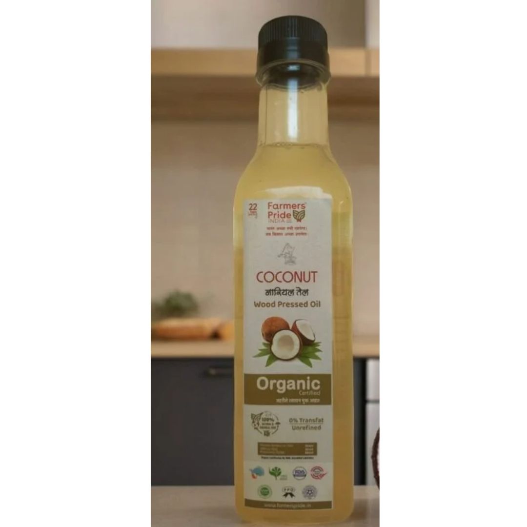 Coconut Oil ( Regular ) 250ml Farmers Pride