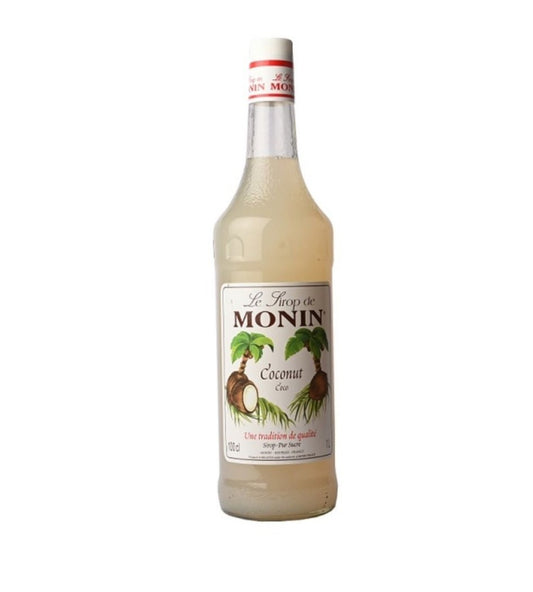 Coconut Syrup 1000 ml Monin