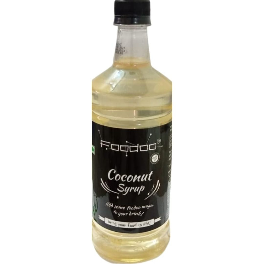 Coconut Syrup  750 ml  Foodoo