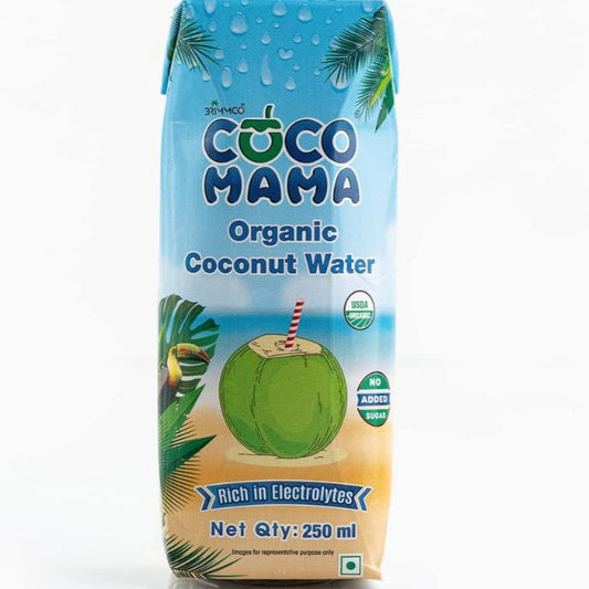 Coconut Water  250 ml   Cocomama