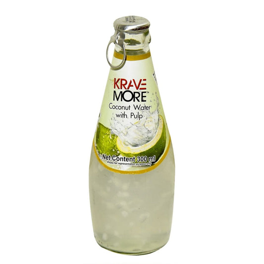 Coconut Water 300ml Krave More