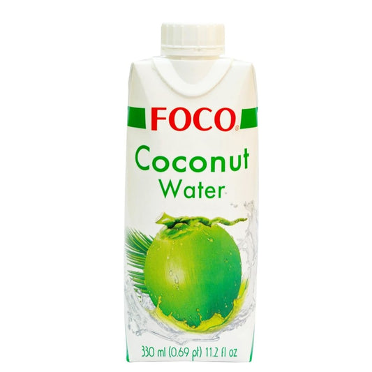 Coconut Water 330 Ml Foco