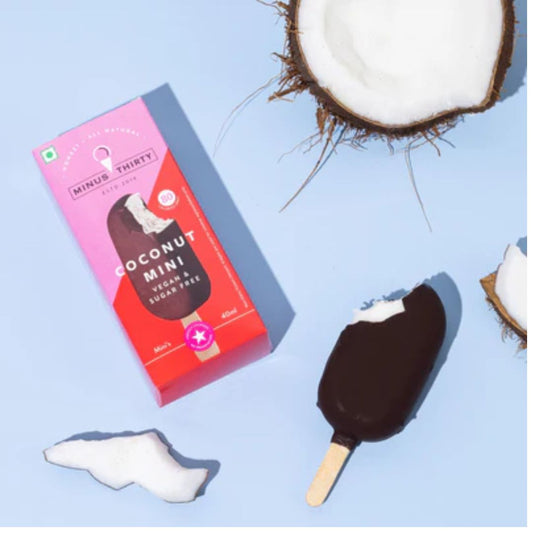 Coconut (Pack of 4) Minus Thirty