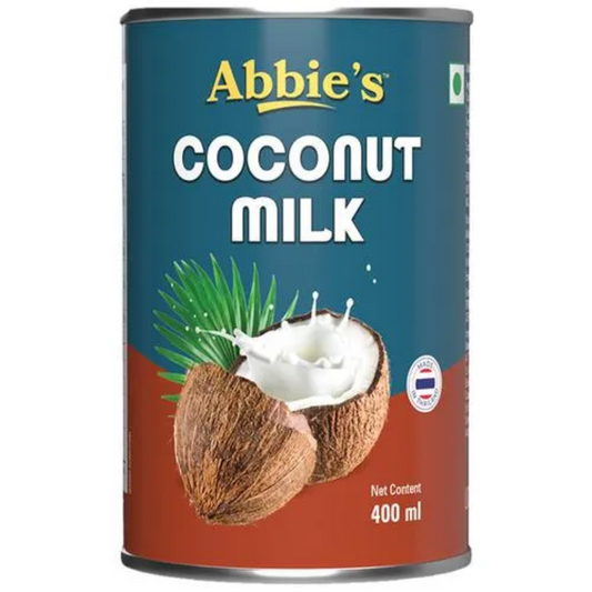 Coconut milk 400 ml Abbie's