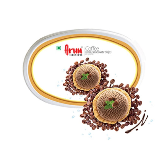 Coffee  Arun Ice Cream