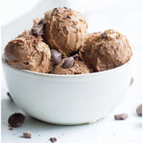 Coffee Chips Ice Cream (40 Scoops) 4 ltr  Dlish