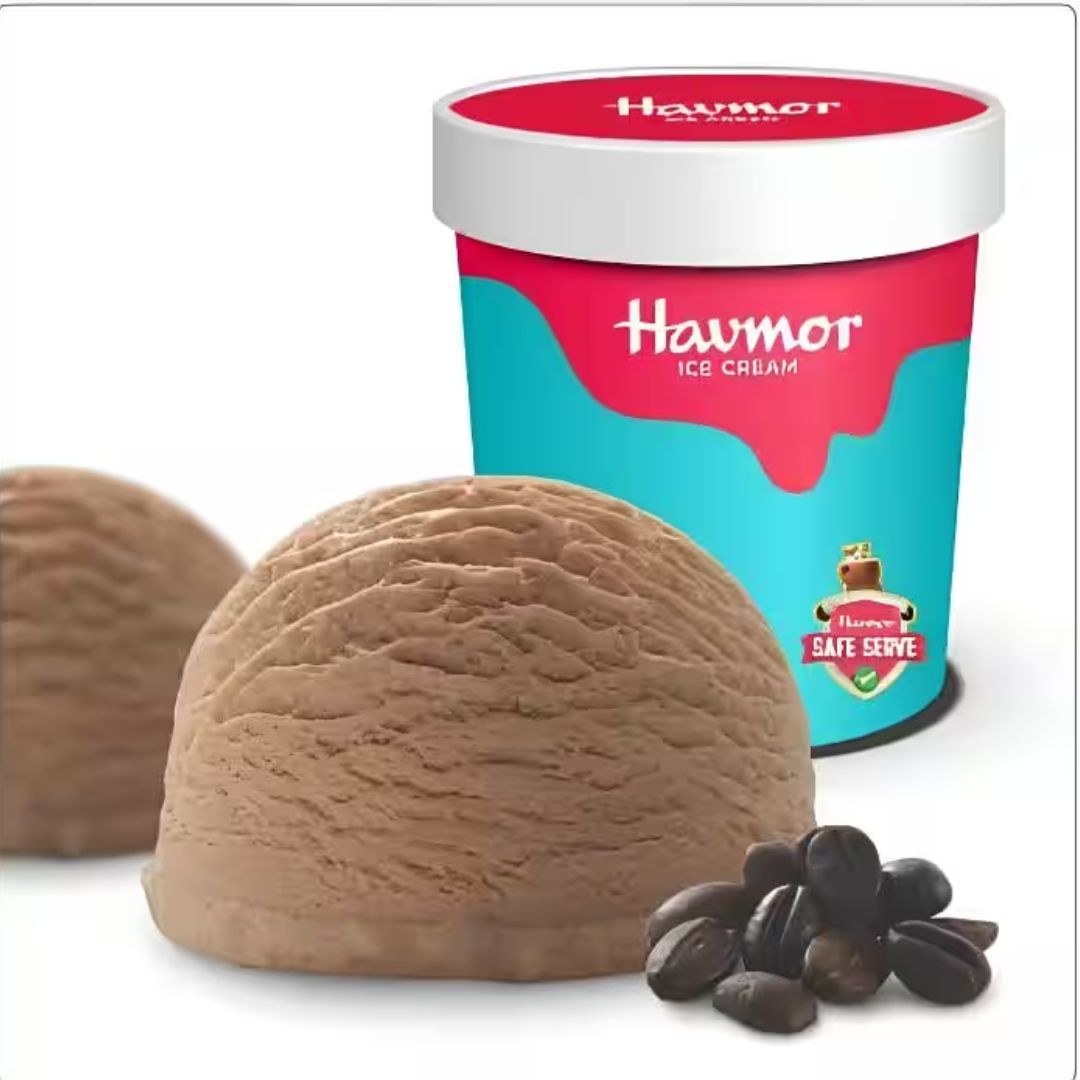 Coffee Ice Cream Havmor