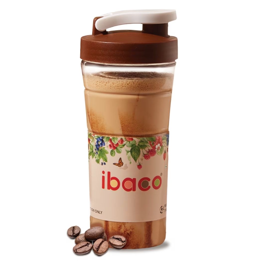 Coffee  Ice Cream Shake Ibaco