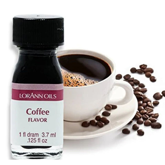 Coffee Natural 3.7ml Lorann Oils