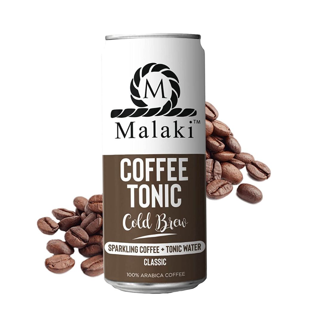 Coffee Tonic Cold Brew 250ml Malaki