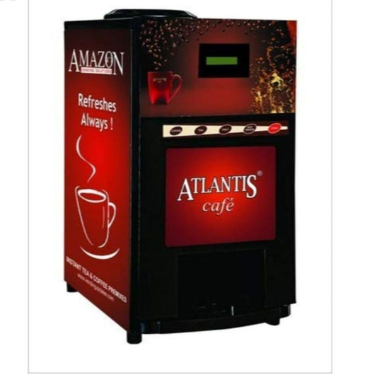 Coffee Vending Machine-3 Lane Atlantis