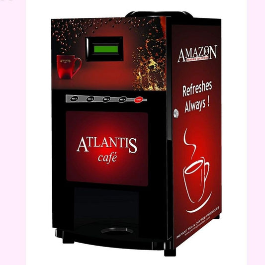 Coffee Vending Machine-4 Lane Atlantis