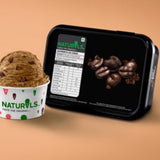 Coffeebite Ice cream  Naturals