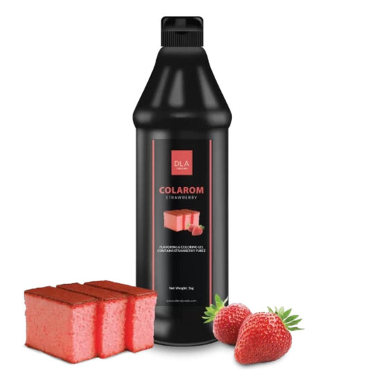 Colarom Strawberry 1kg DLA naturals