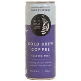 Cold Brew Can Classic Bold 250 Ml Blue Tokai