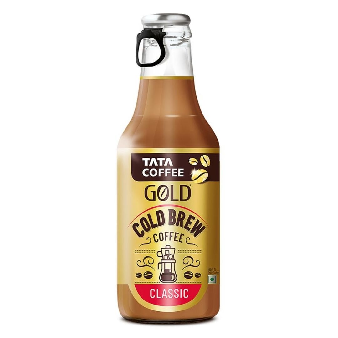 Cold Brew Classic 200 Ml Tata Coffee