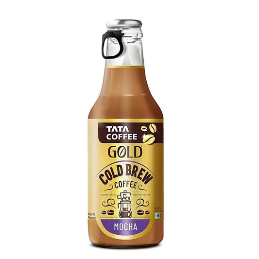 Cold Brew Mocha 200 Ml Tata Coffee