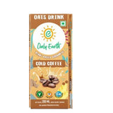 Cold Coffee Oats Shake Only Earth