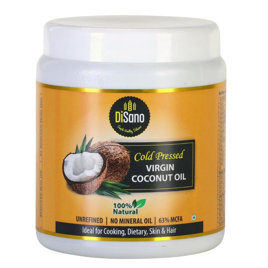 Cold Press Virgin Coconut Oil 500ml Disano