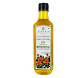 Cold Pressed Safflower Oil 500ml Jivika Organic