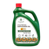 Cold Pressed Safflower Oil 5ltr Jivika Organic