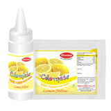 Colormate Spray Color Powder -Lemon Yellow Ornima