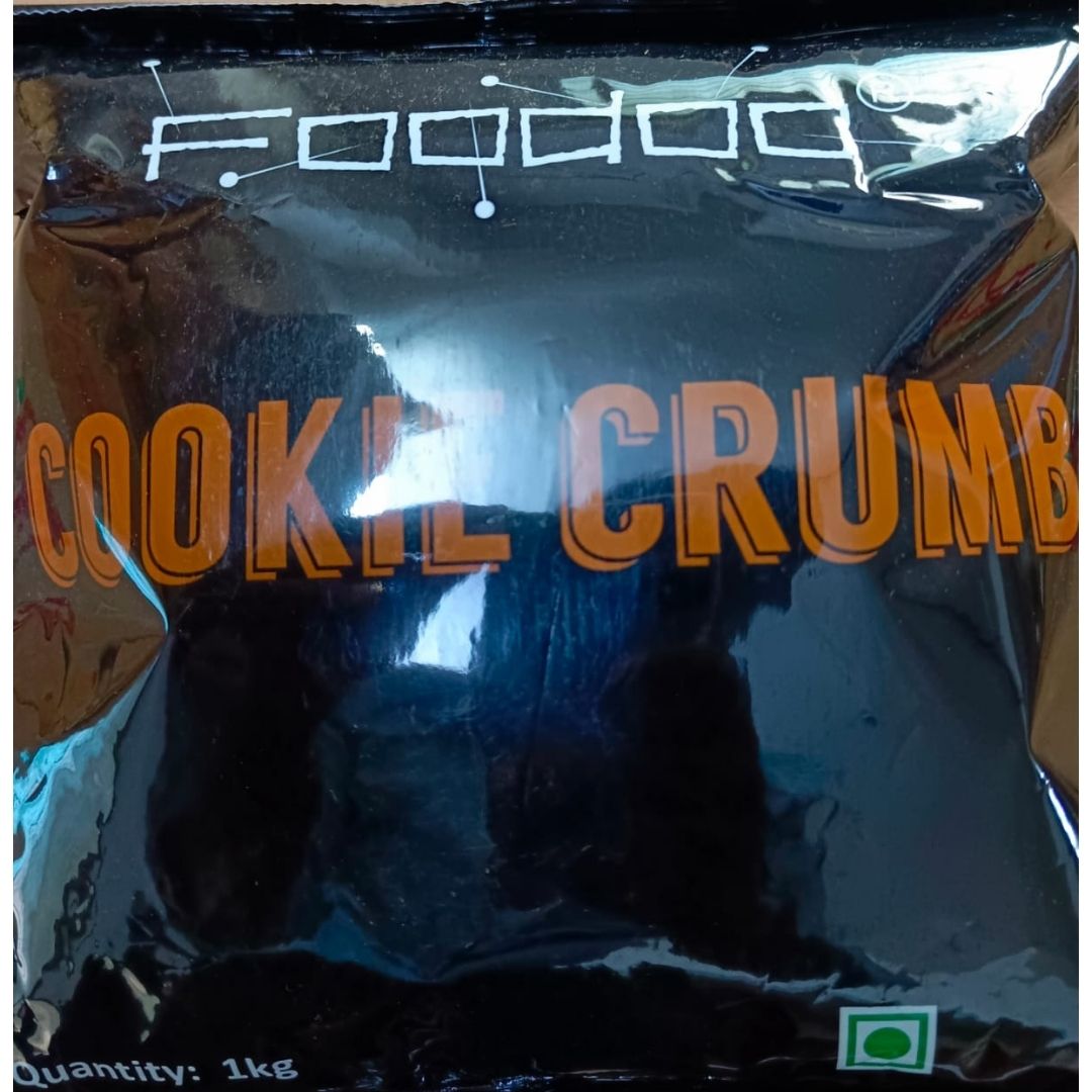 Cookie Crumb Mix 1 kg  Foodoo