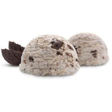 Cookie & Cream Ice Cream (40 Scoops) 4 ltr  Dlish
