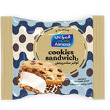 Cookies Sandwich Ice Cream Almarai