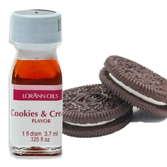 Cookies & Cream Natural 3.7ml Lorann Oils