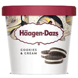 Cookies and Cream Minicup Häagen-Dazs